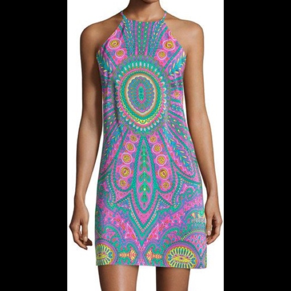 Alice and Trixie dress